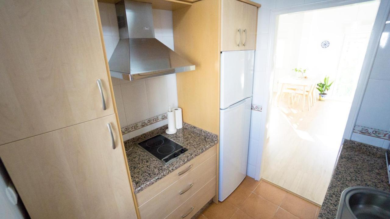 Rentalsevilla Triana Viva Eksteriør billede