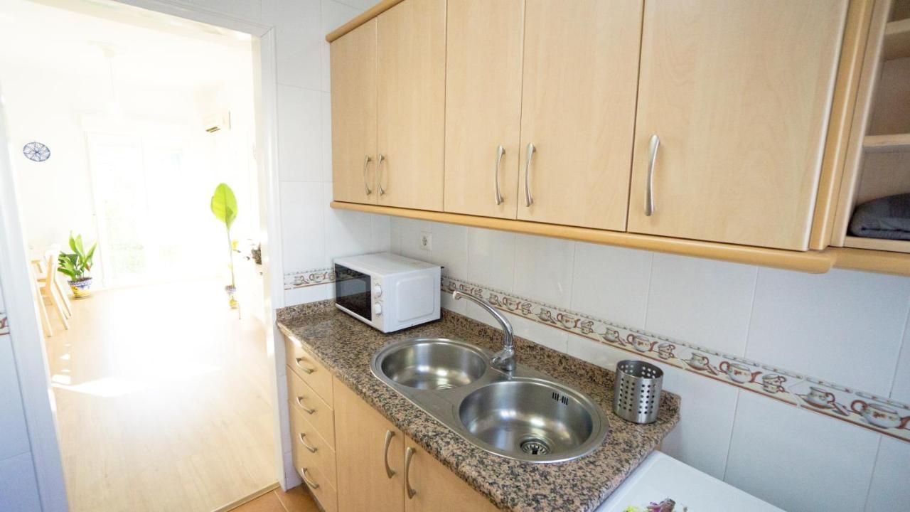 Rentalsevilla Triana Viva Eksteriør billede